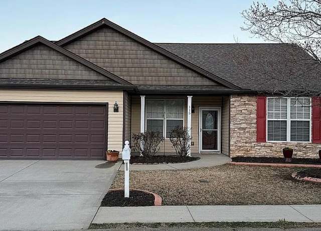 Property at 115 Bascom Ct, Greer, SC 29650, 4 beds, 2 baths