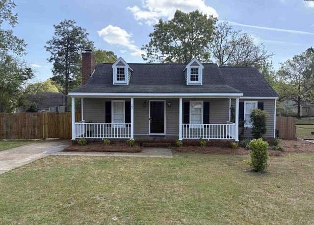 Property at 107 Santa Barbara, West Columbia, SC 27170, 3 beds, 1.5 baths