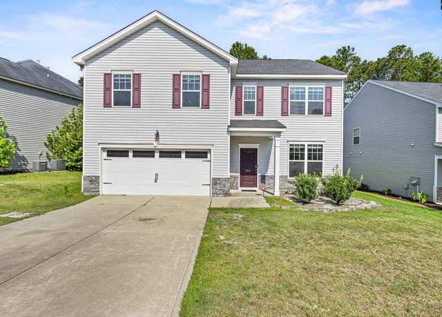 Property at 345 Gracemount Ln, Columbia, SC 29229, 4 beds, 2.5 baths
