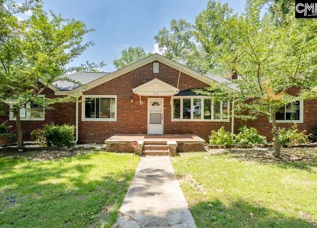 Property at 810 Avondale Dr, Columbia, SC 29203-5702, 4 beds, 3 baths