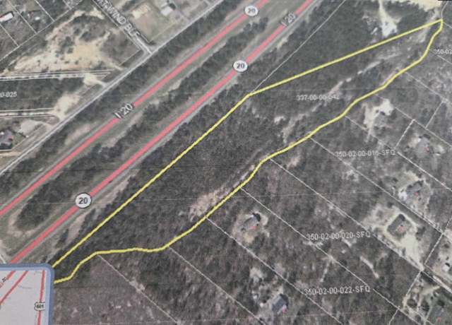 Property at 1510c Fort Jackson Rd, Lugoff, SC 29078
