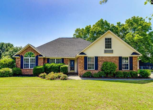 Property at 1445 Malone Dr, Sumter, SC 29154, 4 beds, 2 baths