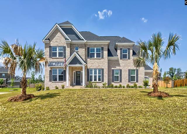 Property at 124 Slippery Elm Cir, Blythewood, SC 29016, 5 beds, 4.5 baths