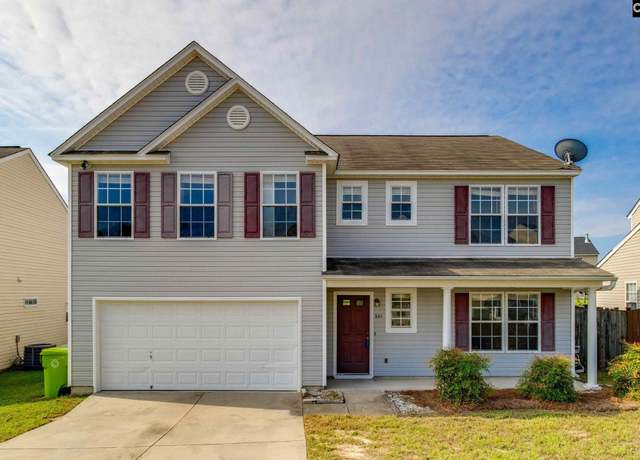 Property at 201 Fox Grove Cir, Columbia, SC 29229-9187, 5 beds, 3.5 baths
