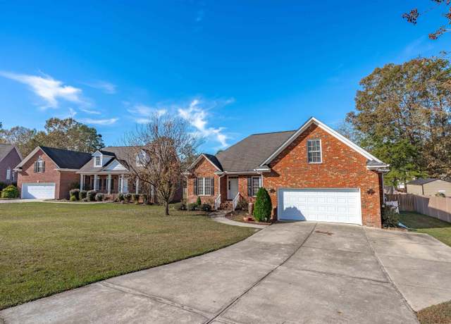 Property at 22 Mauser Dr, Lugoff, SC 29078, 4 beds, 2.5 baths