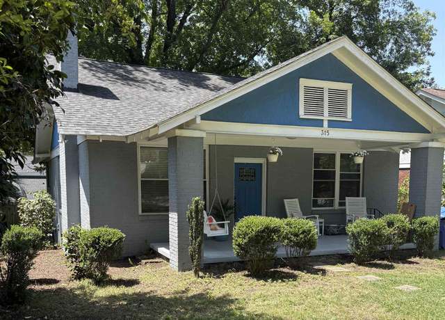 Property at 315 S Pickens, Columbia, SC 29205, 3 beds, 2.5 baths