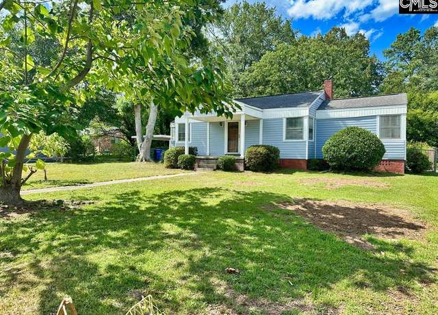 Property at 3925 Persimmon St, Columbia, SC 29205, 2 beds, 1 bath