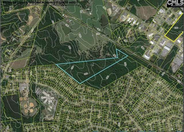 Property at E/S Farming Creek Rd, Irmo, SC 29063