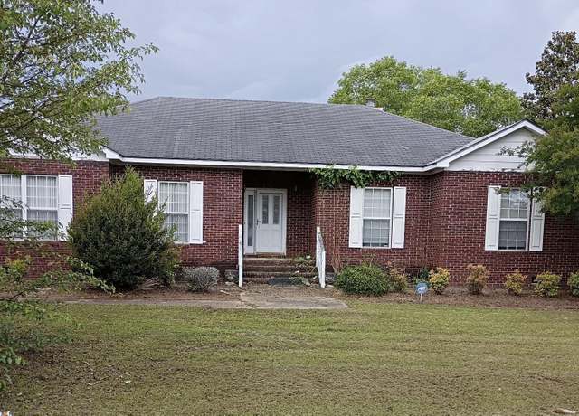 Property at 9047 Summerton Hwy Hwy, Pinewood, SC 29125, 4 beds, 2 baths