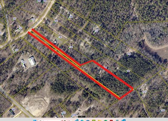 Property at 134 Aiken Carft Rd, Pelion, SC 29123