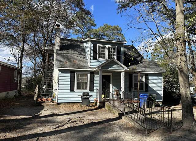 Property at 5705 Colonial Dr, Columbia, SC 29203, 4 beds, 3 baths