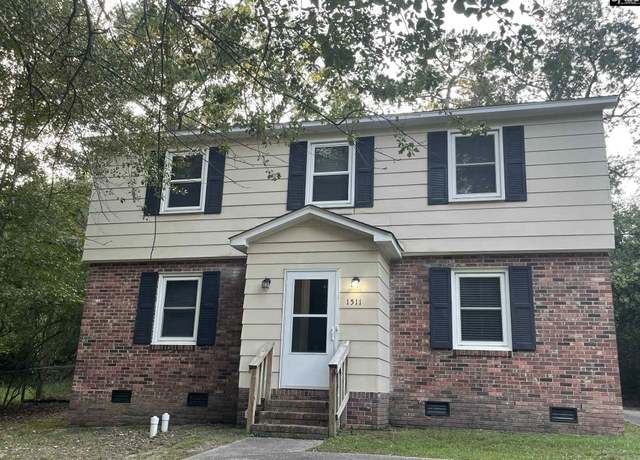 Property at 1511 Tall Pines Cir, Columbia, SC 29205, 3 beds, 1 bath