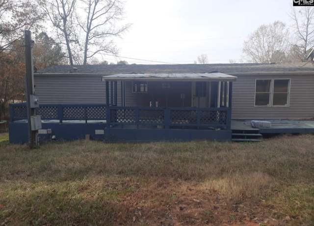 Property at 973 Twin Ponds Rd, Newberry, SC 29108, 3 beds, 2 baths