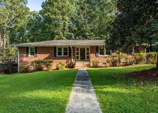 Property at 309 Cumberland Dr, Columbia, SC 29203, 3 beds, 2 baths
