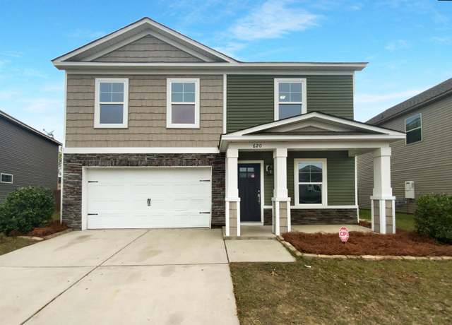 Property at 620 Riglaw Ln, Lexington, SC 29073, 5 beds, 4 baths