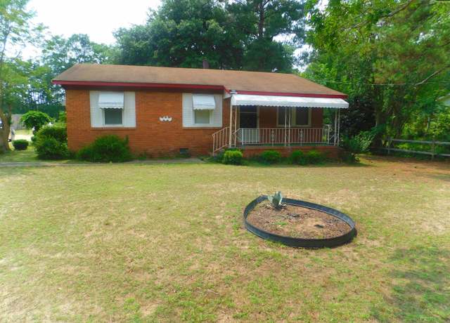Property at 572 National St, Sumter, SC 29150, 3 beds, 1 bath