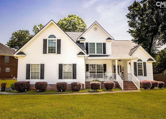 Property at 108 Warden Way, Irmo, SC 29063, 4 beds, 2.5 baths
