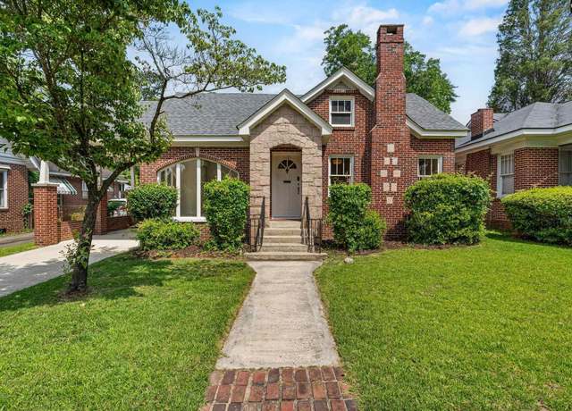 Property at 1121 Lancaster St, Columbia, SC 29201, 3 beds, 2 baths