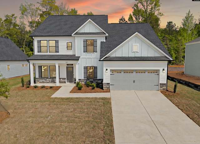 Property at 185 Collins Cove Dr, Chapin, SC 29036, 6 beds, 4.5 baths