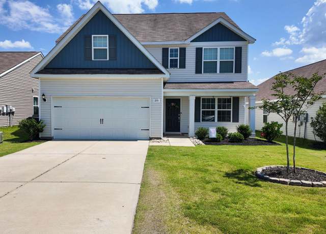 Property at 255 Common Reed Dr, Gilbert, SC 29054, 4 beds, 2.5 baths
