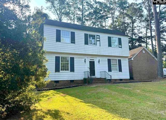 Property at 2250 Broughton St, Orangeburg, SC 29115, 4 beds, 3 baths