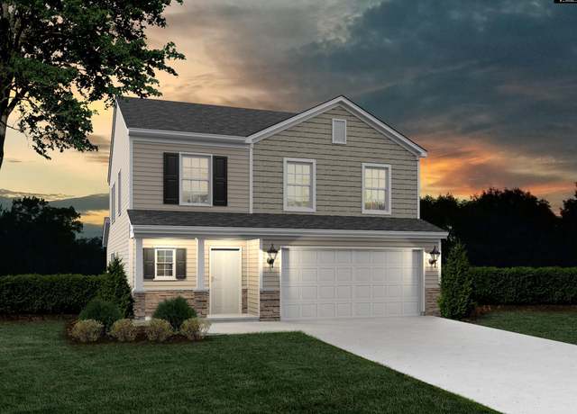 Property at 115 Middlesex Ct, Lugoff, SC 29078, 5 beds, 3.5 baths