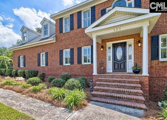 Property at 121 Cove View Dr, Irmo, SC 29063, 5 beds, 4.5 baths