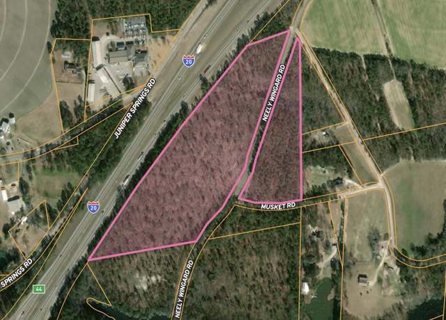 Property at 0 Neely Wingard Rd, Gilbert, SC 29054