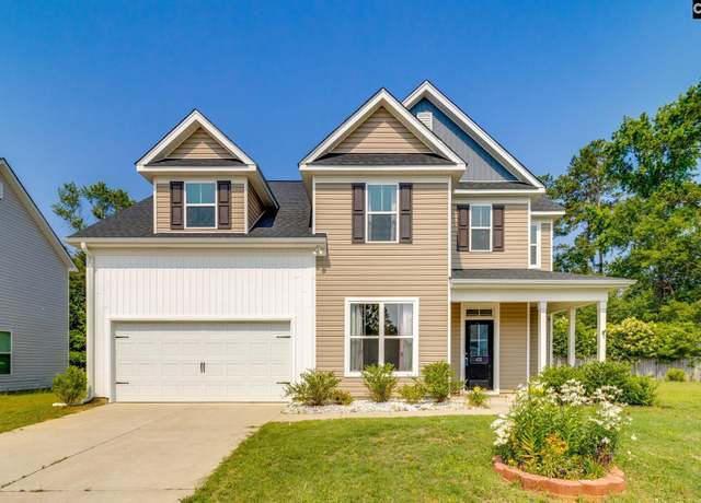 Property at 412 Blue Robin Ln, Columbia, SC 29210, 5 beds, 3 baths
