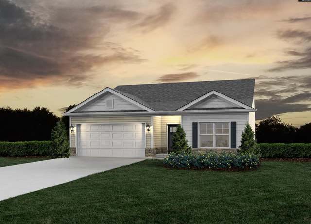 Property at 119 Middlesex Ct, Lugoff, SC 29078, 3 beds, 1.5 baths