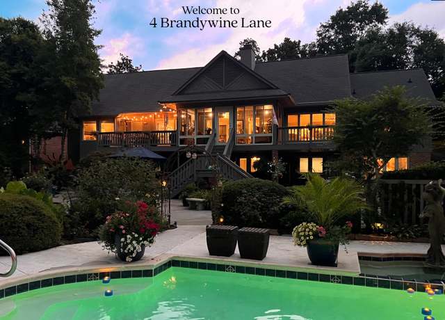Property at 4 Brandywine Ln, Columbia, SC 29206, 4 beds, 3.5 baths