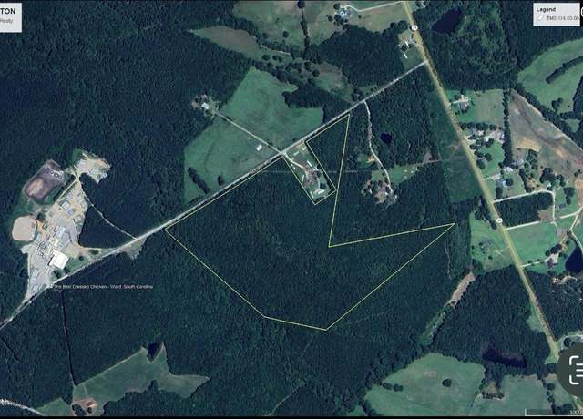 Property at Speigner Rd, Ridge Spring, SC 29129