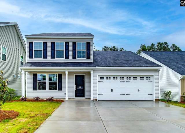 Property at 307 Aldergate Dr, Lexington, SC 29073, 4 beds, 2.5 baths