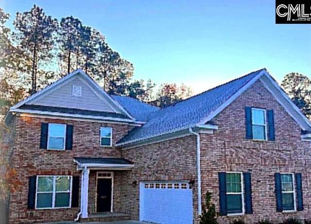 Property at 825 Hidden Point Dr, Columbia, SC 29229, 5 beds, 4 baths