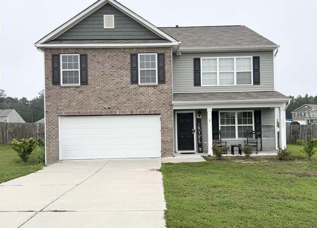Property at 1 Rainier Ct, Elgin, SC 29045-8465, 5 beds, 3 baths