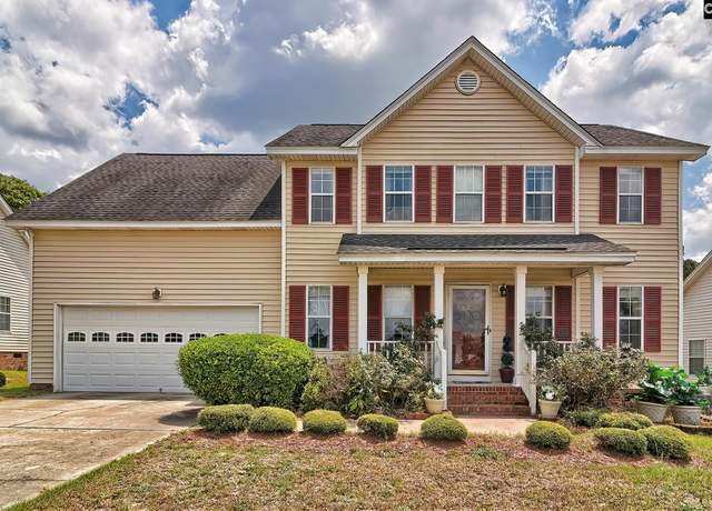 Property at 206 Carriage Oaks Dr, Columbia, SC 29229-9310, 4 beds, 2.5 baths