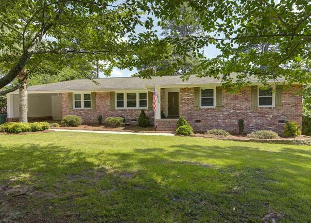 Property at 4505 Winthrop Ave, Columbia, SC 29206, 4 beds, 3 baths