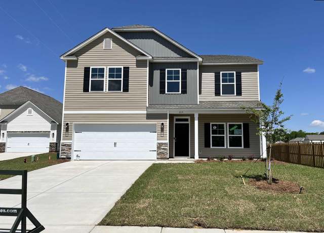 Property at 614 Lavender Crest Ln, Blythewood, SC 29016, 5 beds, 3 baths