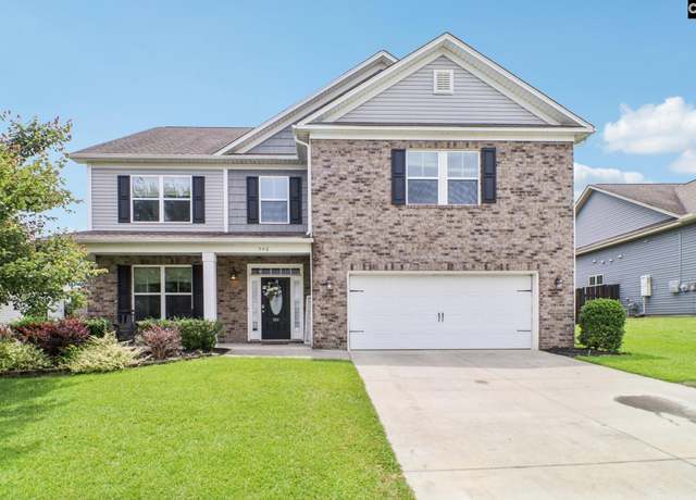 Property at 546 Caladium Way, Columbia, SC 29229, 4 beds, 3.5 baths