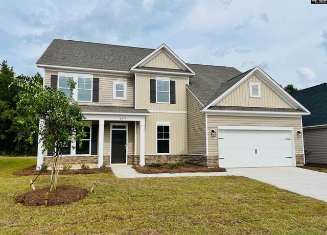 Property at 2075 Allan Crest Rd, Blythewood, SC 29016, 5 beds, 3.5 baths