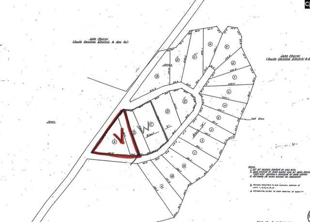 Property at 0 Greengarden Dr Unit V, Chapin, SC 29036