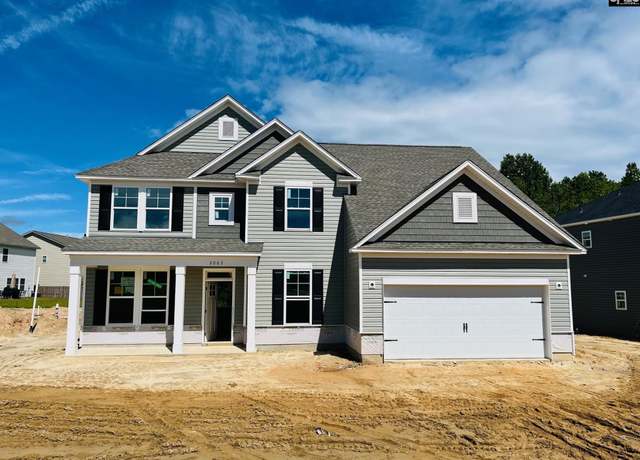 Property at 2063 Allan Crest Rd, Blythewood, SC 29016, 5 beds, 3.5 baths