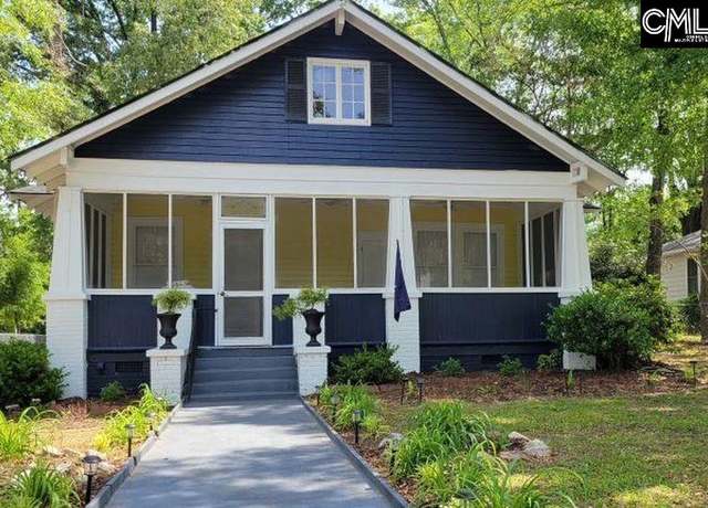 Property at 1322 Glenn St, Newberry, SC 29108, 4 beds, 2 baths