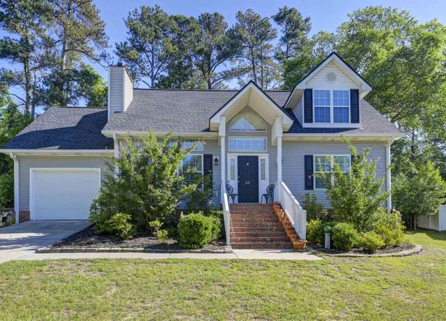 Property at 219 Sparkleberry Ln, Columbia, SC 29229, 4 beds, 2 baths
