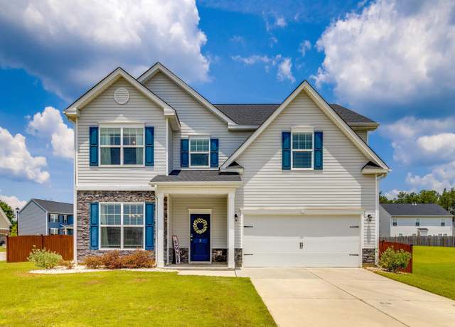 Property at 2 Hay Field Ct, Lugoff, SC 29078, 4 beds, 3 baths