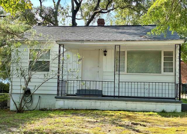 Property at 1733 Westminster Dr, Columbia, SC 29204, 2 beds, 1 bath