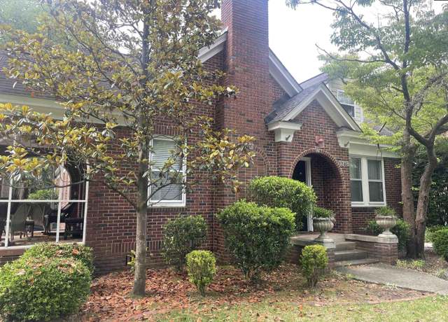 Property at 3318 Blossom St, Columbia, SC 29205, 4 beds, 3 baths