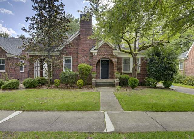 Property at 3318 Blossom St, Columbia, SC 29205, 4 beds, 3 baths