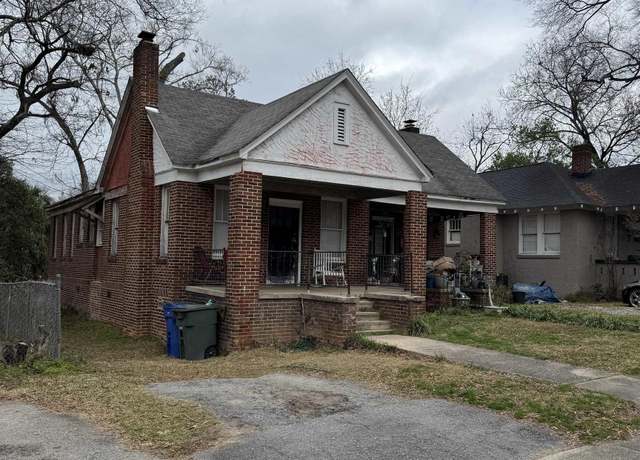 Property at 1027/1029 Price St, Columbia, SC 29201, 2 beds, 2 baths