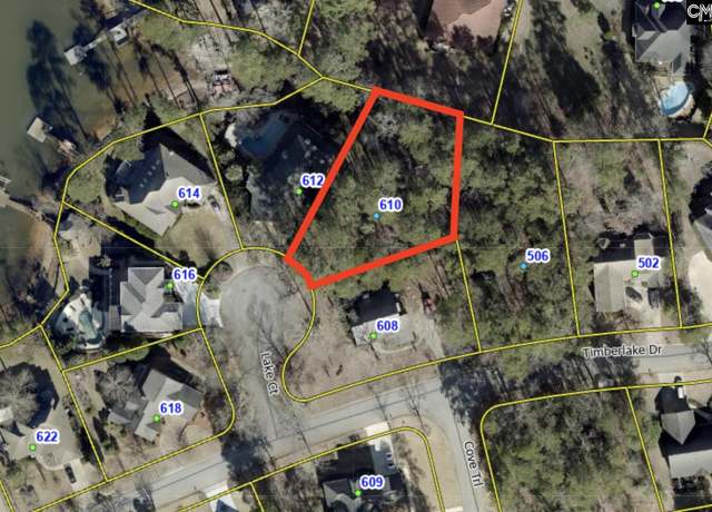 Property at 610 Timberlake Dr, Chapin, SC 29036
